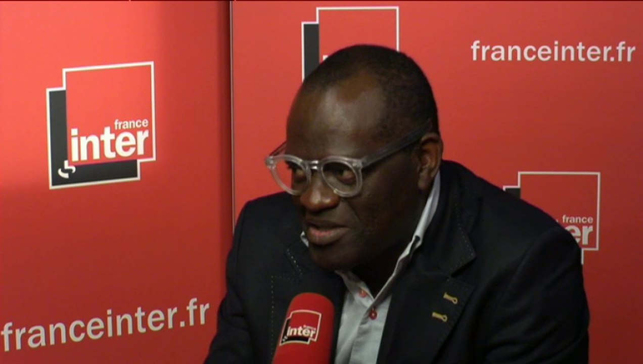 Alain Mabanckou : "la France devient un des champions du pessimisme littéraire"