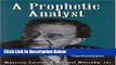 Ebook A Prophetic Analyst: Erich Fromm s Contributions to Psychoanalysis (The Library of Object