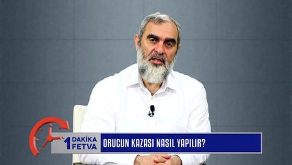 5) Orucun Kazası Nasıl Yapılır