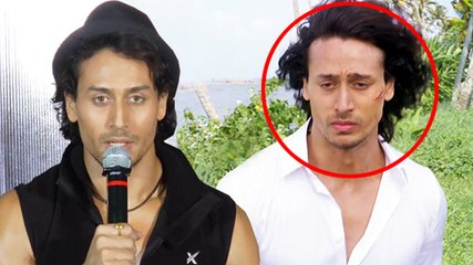 SHOCKING, When Trolls Made Tiger Shroff Cry