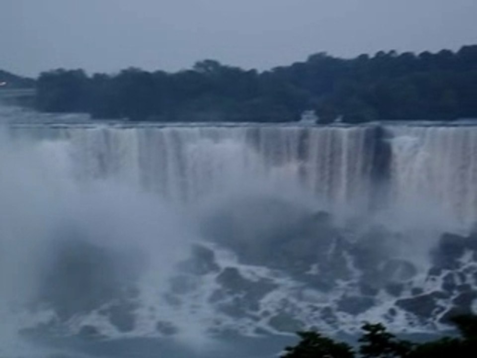 Chutes du Niagara Américaines