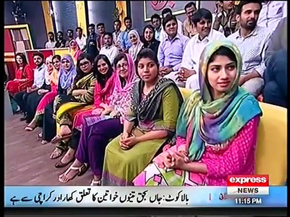 Khabardar with Aftab Iqbal 22 August 2016 - Kashmir Unrest -