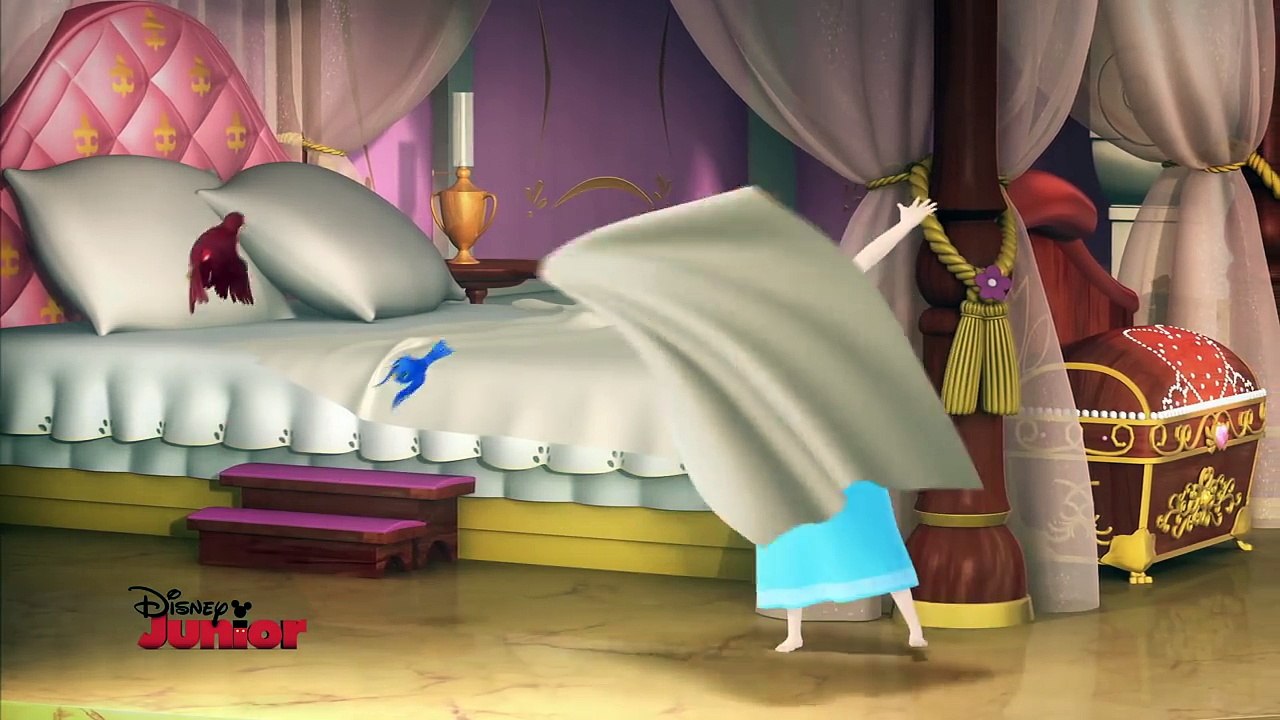 Disney Junior, c'est Noël ! - La chanson de Princesse Sofia