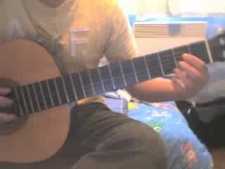 guitare intro road trippin