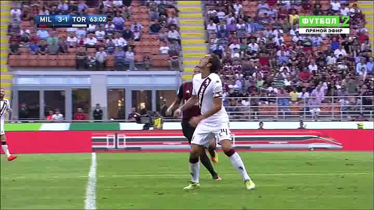 16 SA01 AC MILAN TORINO M2