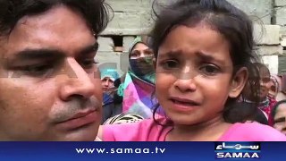 Little Girl Telling How Terrorists Killed Her Mother