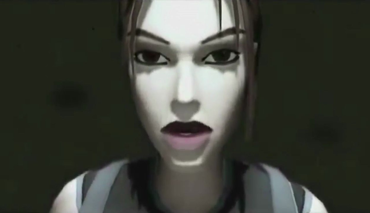 Tomb Raider: The Angel of Darkness - Deleted Scene