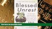 Big Deals  Blessed Unrest: How the Largest Social Movement in History Is Restoring Grace, Justice,