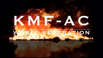 KRAV MAGA ITALIA COURSE KMF-AC EXPERT ALAIN COHEN