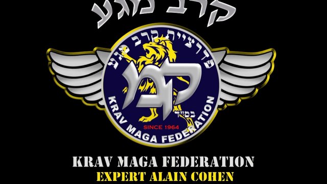 KRAV MAGA COURSE IN AMERICA BY ALAIN COHEN APRIL 2016