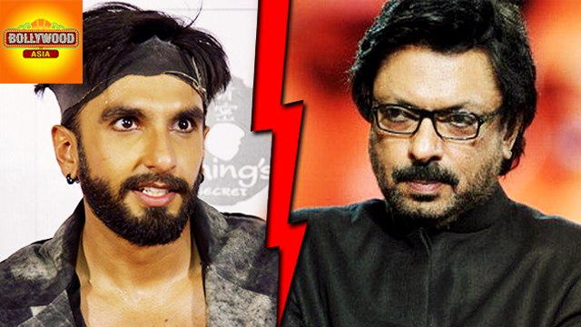 Ranveer Singh And Sanjay Leela Bhansali SPLIT | Bollywood Asia