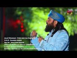 Aj Ashiqan Ney Jashan | Syed Asif Ali Zahori | Naat 2015 | Ramadan Kareem | Thar Production