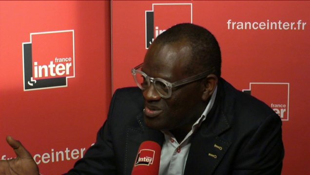 Alain Mabanckou : Je lutte par rapport à la situation au Congo où Denis Sassou-Nguesso est depuis 32 ans au pouvoir