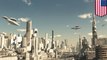 Flying taxi: Airbus unveils CityAirbus, test flights scheduled to take place in 2017 - TomoNews