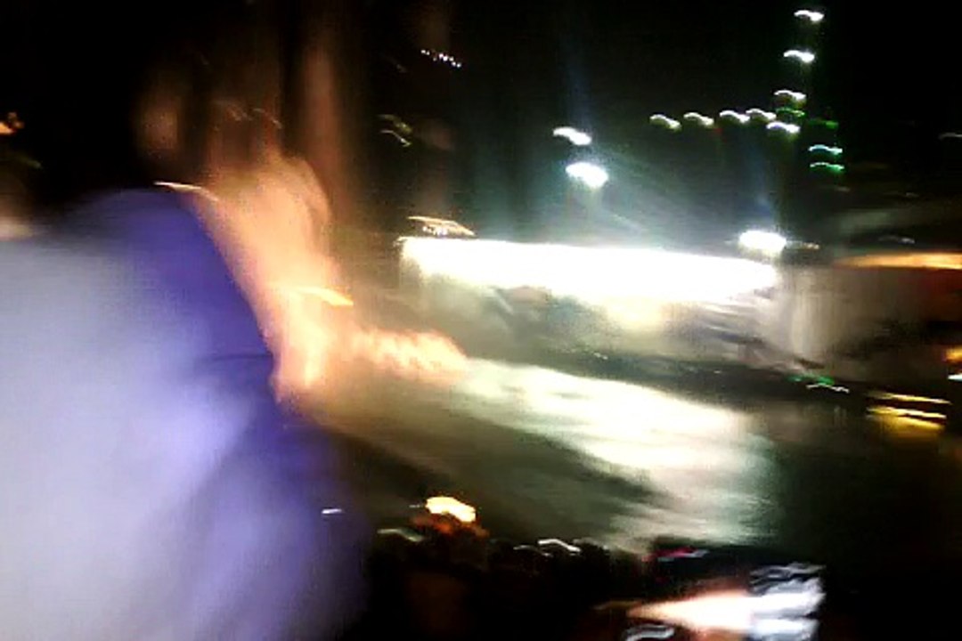 The Dubai Fountain Dance 1
