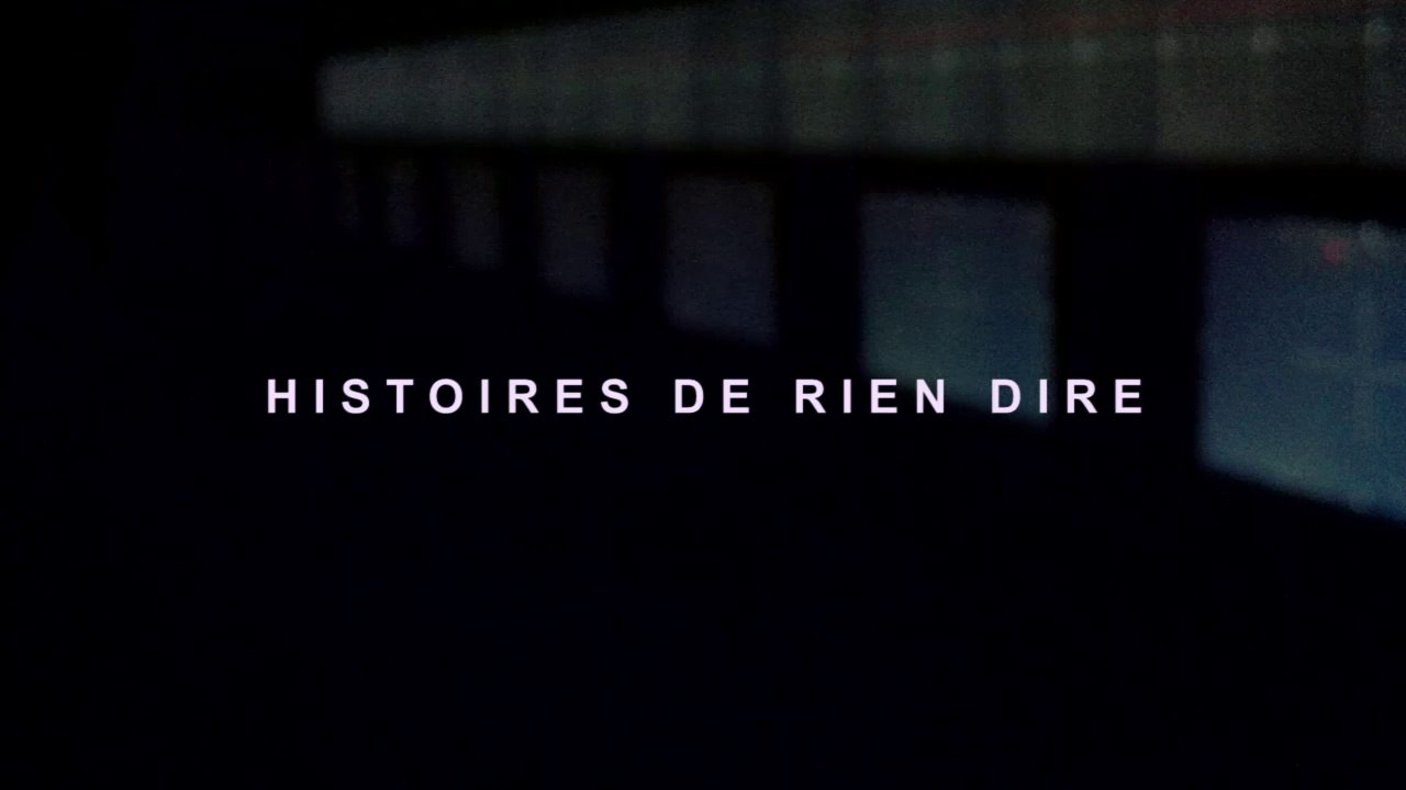 Histoires de rien dire / Iphone - 13
