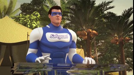 Commander Safeguard  - Jungle Main Mungle -  New Episode