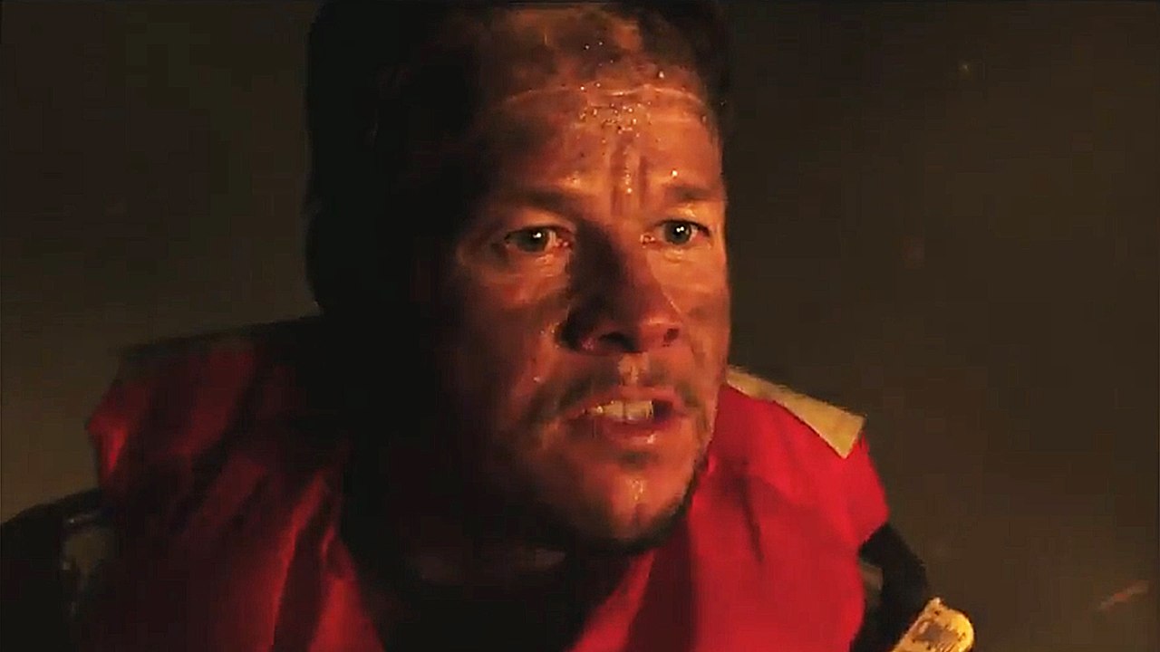 DEEPWATER HORIZON TV Spot - Real Heroes (2016) Mark Wahlberg BP Oil Disaster HD