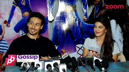 Tiger Shroff & Disha Patani Are More Than Just Friends-Bollywood News