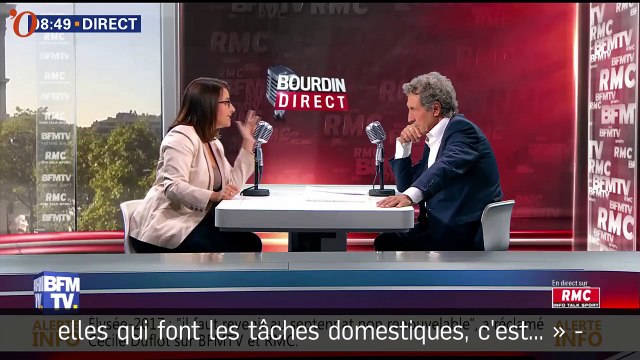 Burkini : le coup de gueule de Cécile Duflot