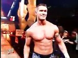 WWE - Randy Orton vs Shawn Michaels Unforgiven 2003 Promo