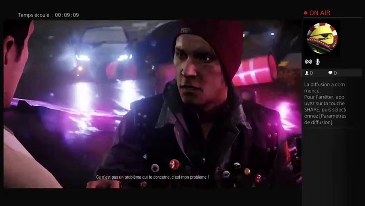 Let's play infamous second son ep2 (20)