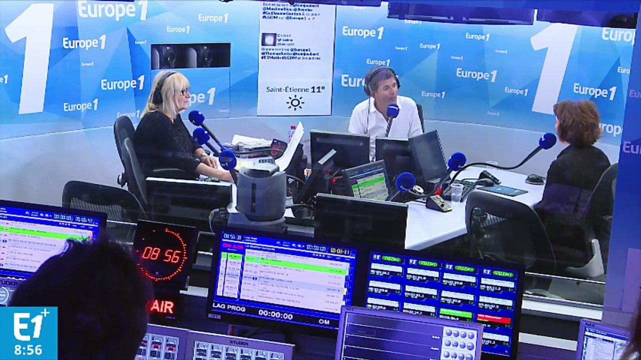 Anne Roumanoff : "Il y a une grande liberté de...