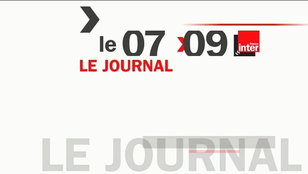 Le journal de 8h00 de Marc Fauvelle du 22 août 2016
