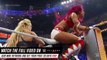 Sasha Banks vs. Charlotte - WWE Women's Title Match- SummerSlam 2016, only on WWE Network