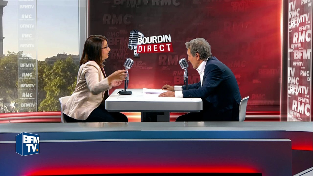 Cécile Duflot "assume sa part de responsabilité" dans le quinquennat de François Hollande