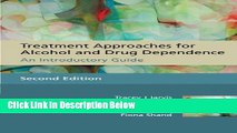[PDF] Treatment Approaches for Alcohol and Drug Dependence: An Introductory Guide Ebook Online