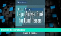Big Deals  The First Legal Answer Book for Fund-Raisers  Best Seller Books Best Seller