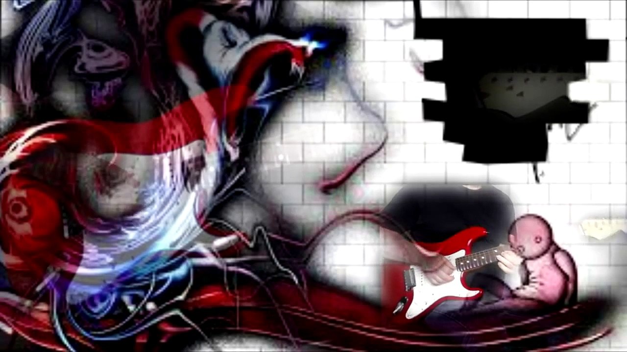 Pink Floyd Cover - The Wall Part I & Part II_ and little more