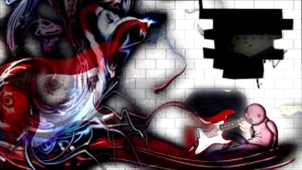 Pink Floyd Cover - The Wall Part I & Part II_ and little more