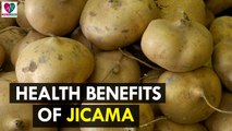 7 Health Benefits of Jicama - Health Sutra