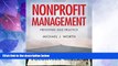 Big Deals  Nonprofit Management: Principles and Practice  Best Seller Books Most Wanted
