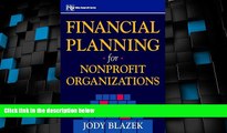 Must Have PDF  Financial Planning for Nonprofit Organizations  Free Full Read Most Wanted