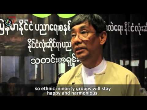 Burmese schools set to offer instruction in ethnic languages