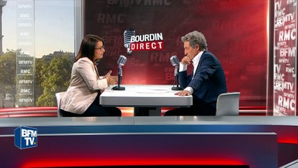 Cécile Duflot: "Qu'on nous foute un peu la paix avec la religion"