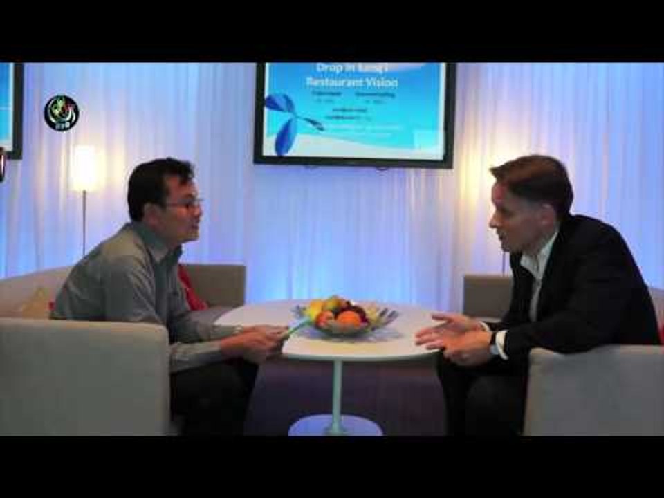 Telenor talks to DVB