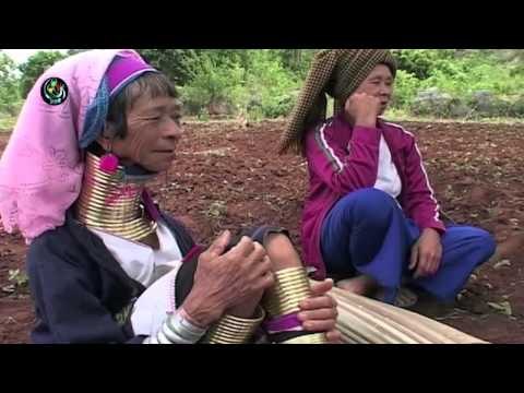 The last of the Padaung long-necks