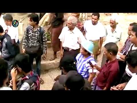 Political prisoners walk free