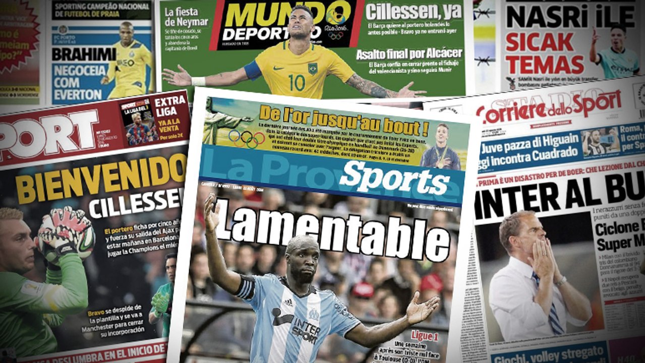 Ça chauffe pour Samir Nasri, le geste fort de Neymar face aux critiques