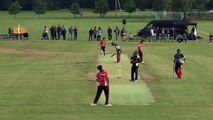 Misbah-ul-Haq 6,6,6,6,6, ( Play For Peace Festival Norway 2016 )