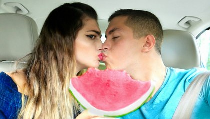 RCLBEAUTY101-Back To School Carpool Ride!