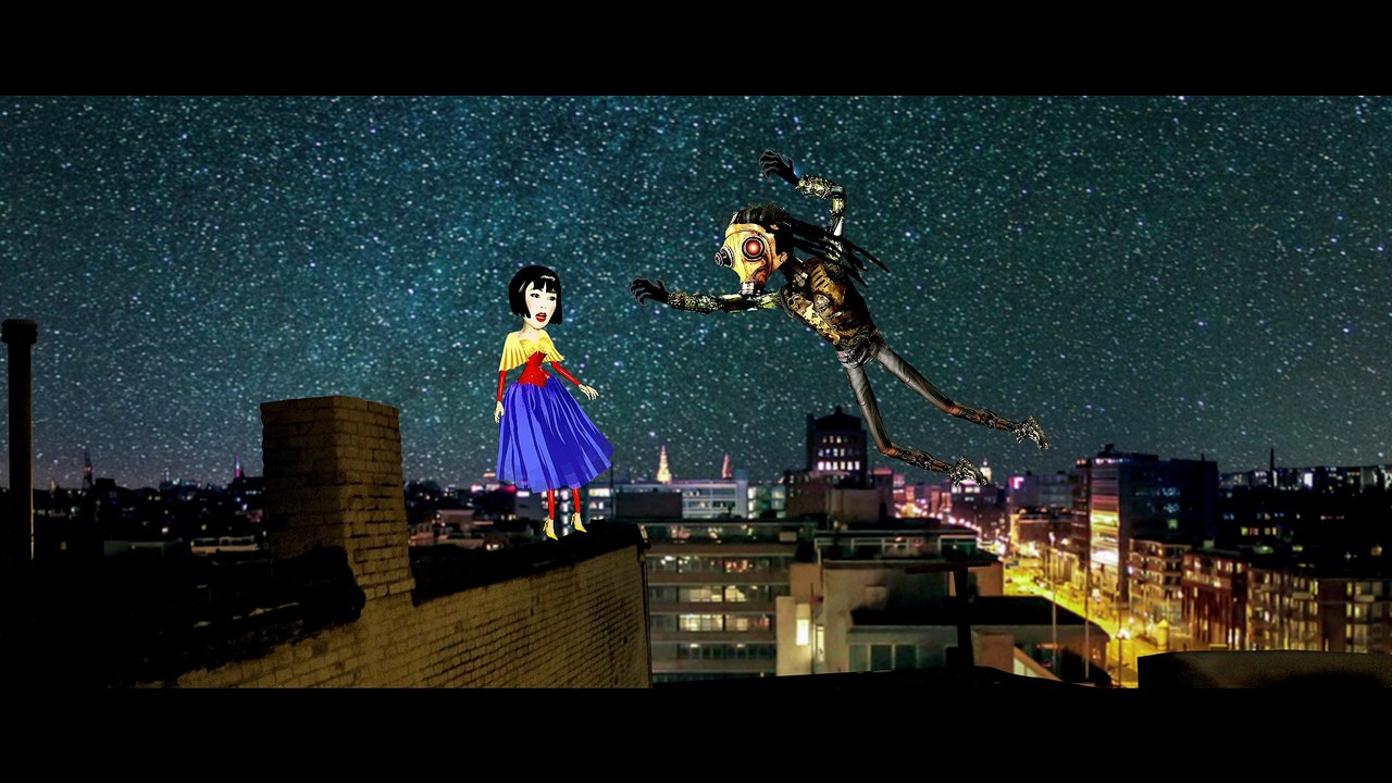Mara - Ma bike (Official Video)