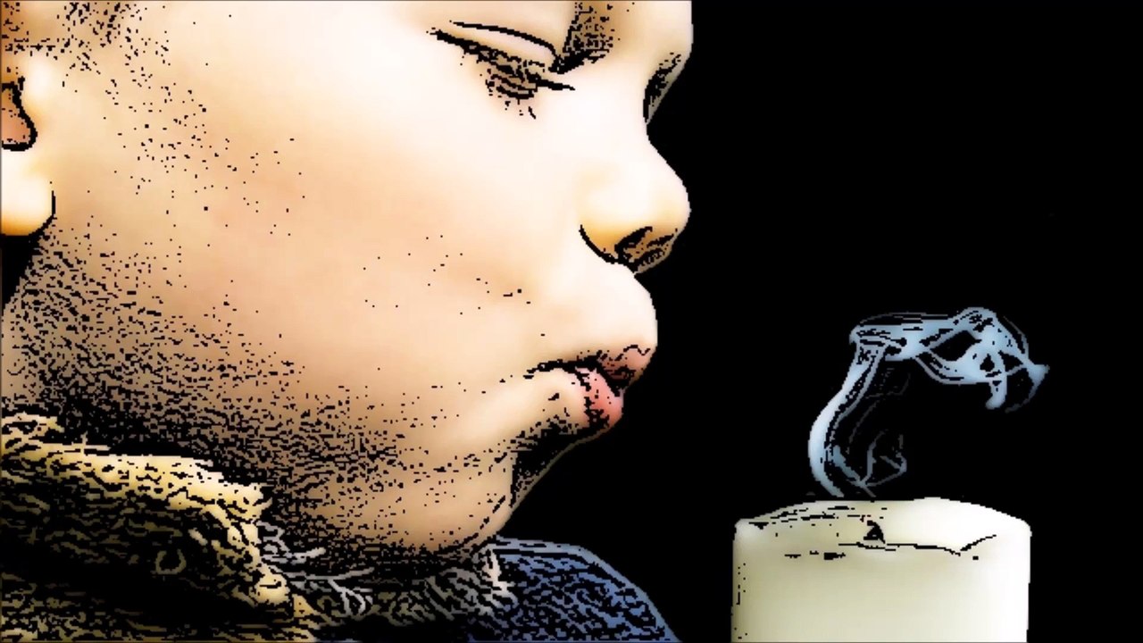 Candle Blow Sound Effect