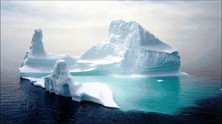 Burning Iceberg Sound Effect