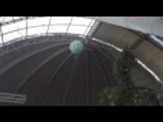 بعض الالعاب في المدينه المائيه مع العم كيمو