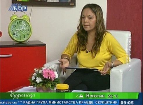 Budilica gostovanje (Nebojša Buzej) 22. avgust (RTV Bor)